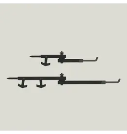 Half Rack Half Rack Bow Wing Kit