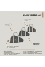 Half Rack Half Rack Wildcat 9" Handgun Case
