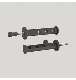Half Rack Half Rack Black Hunter Hanger 2 Pack