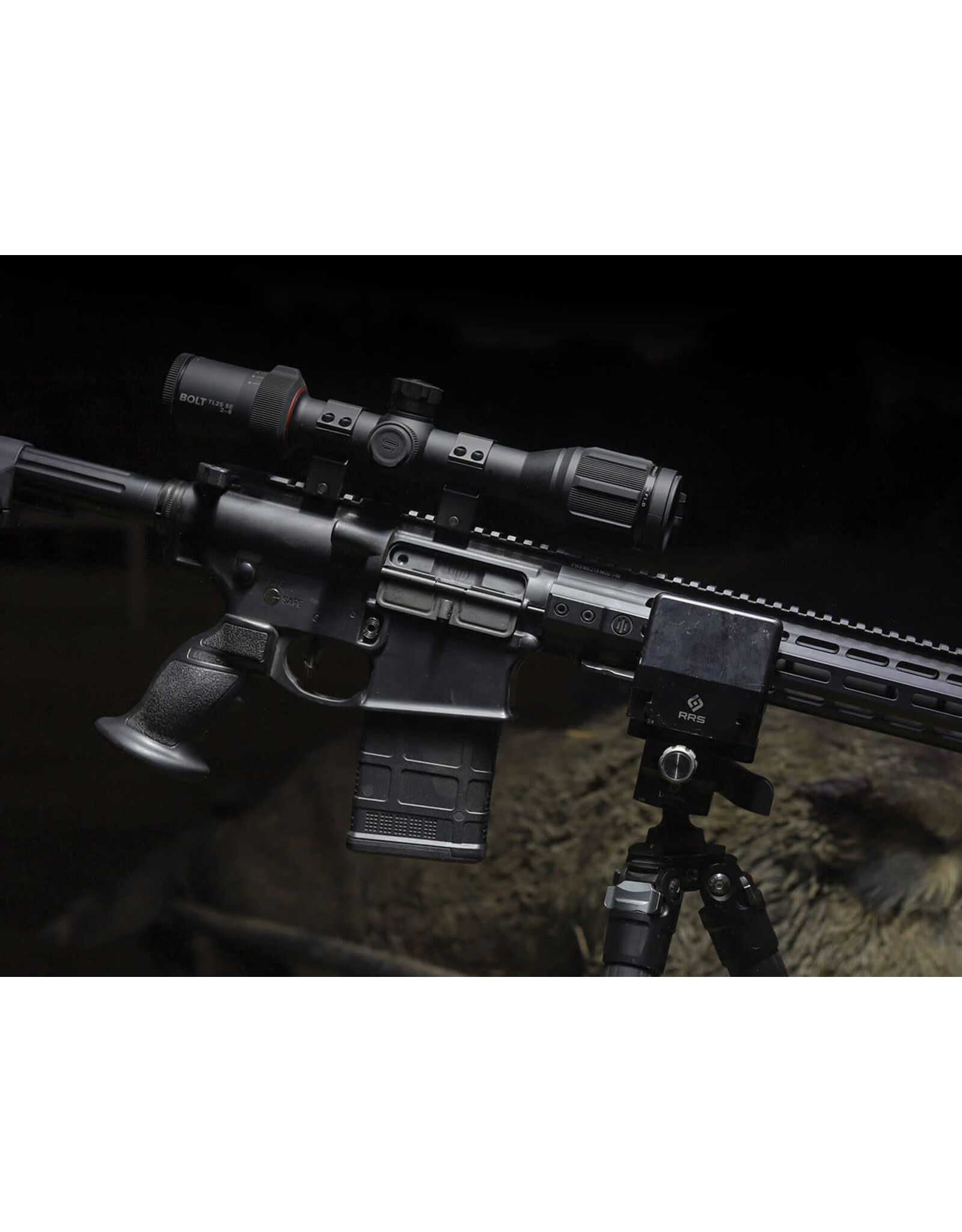 IrayUSA iRay TL25SE Bolt SE 384 2X 25mm