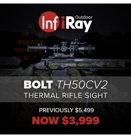 IrayUSA IRAY Bolt TH50cV2 Thermal 640x512
