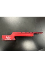 RFO Hammerli 208 Scope Mount Colored Red