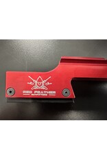 RFO Hammerli 208 / 215 Scope Mount Colored Red