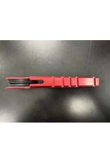 RFO Hammerli 208 Scope Mount Colored Red