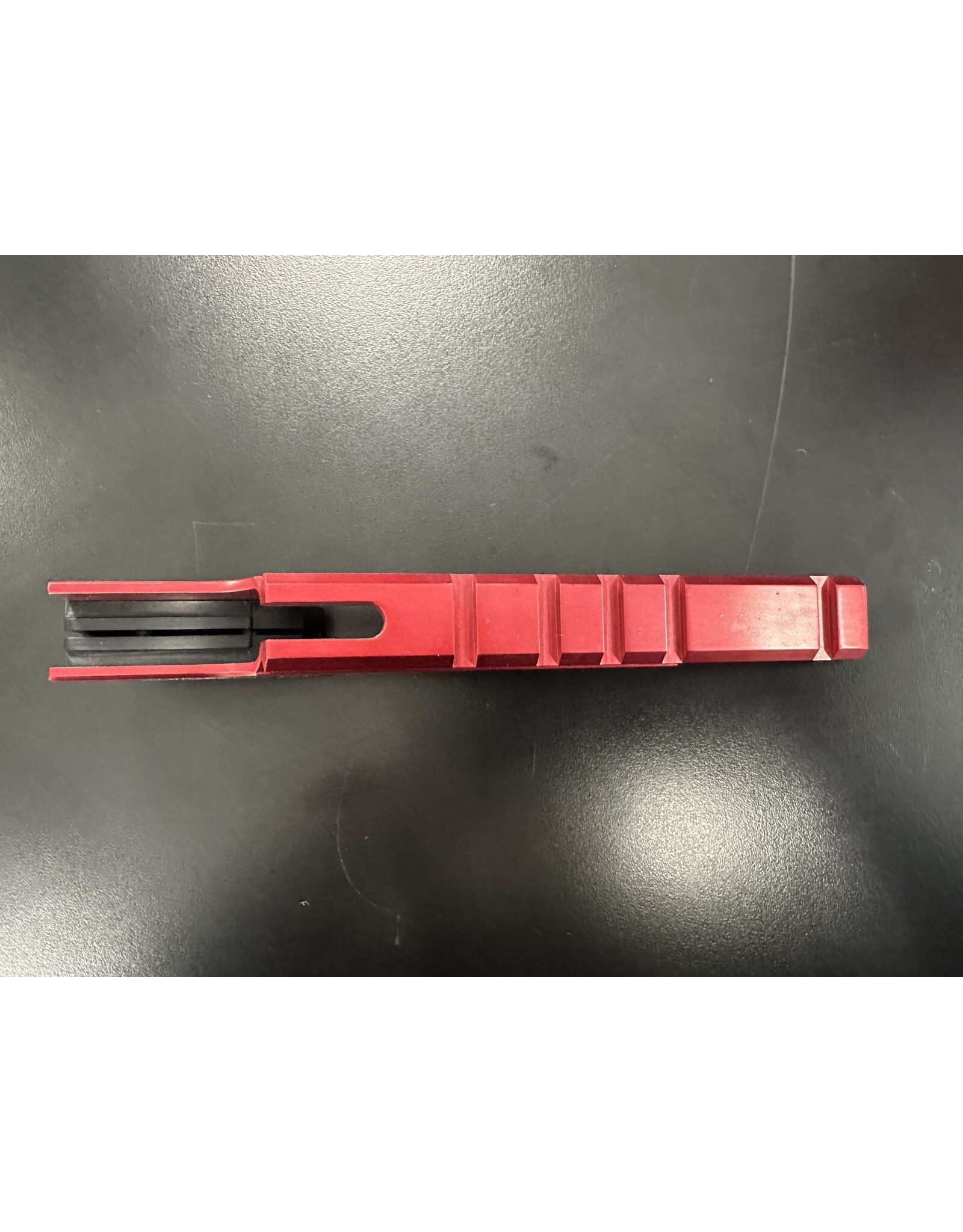 RFO Hammerli 208 Scope Mount Colored Red