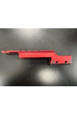 RFO Hammerli 208 Scope Mount Colored Red