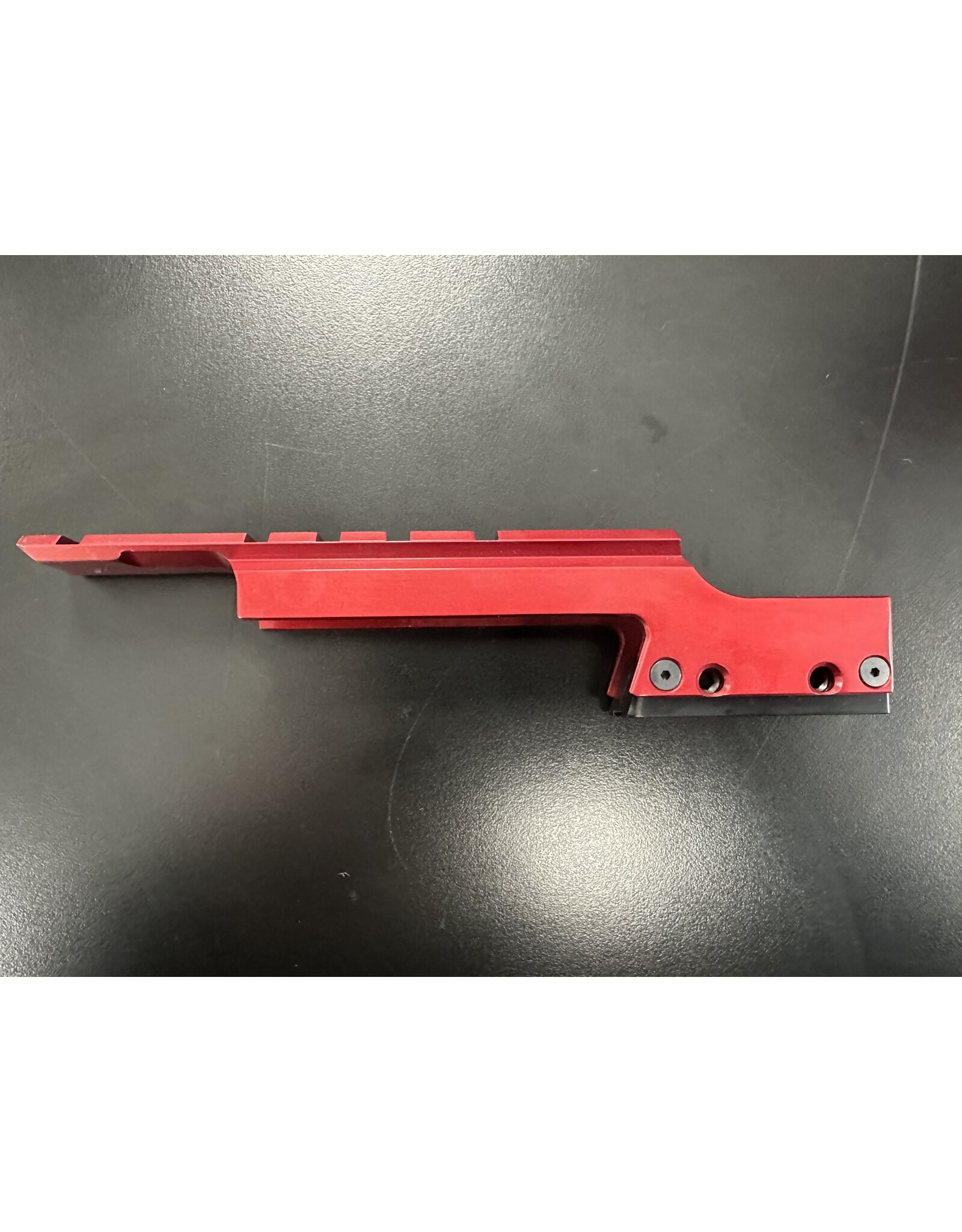 RFO Hammerli 208 / 215 Scope Mount Colored Red