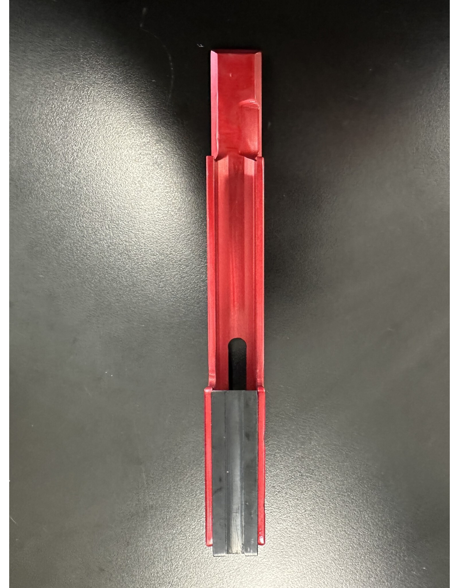 RFO Hammerli 208 Scope Mount Colored Red