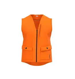 Half Rack Half Rack Deluxe Blaze Orange Vest Adult 2XL/3XL