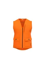 Half Rack Half Rack Deluxe Blaze Orange Vest Adult L/XL