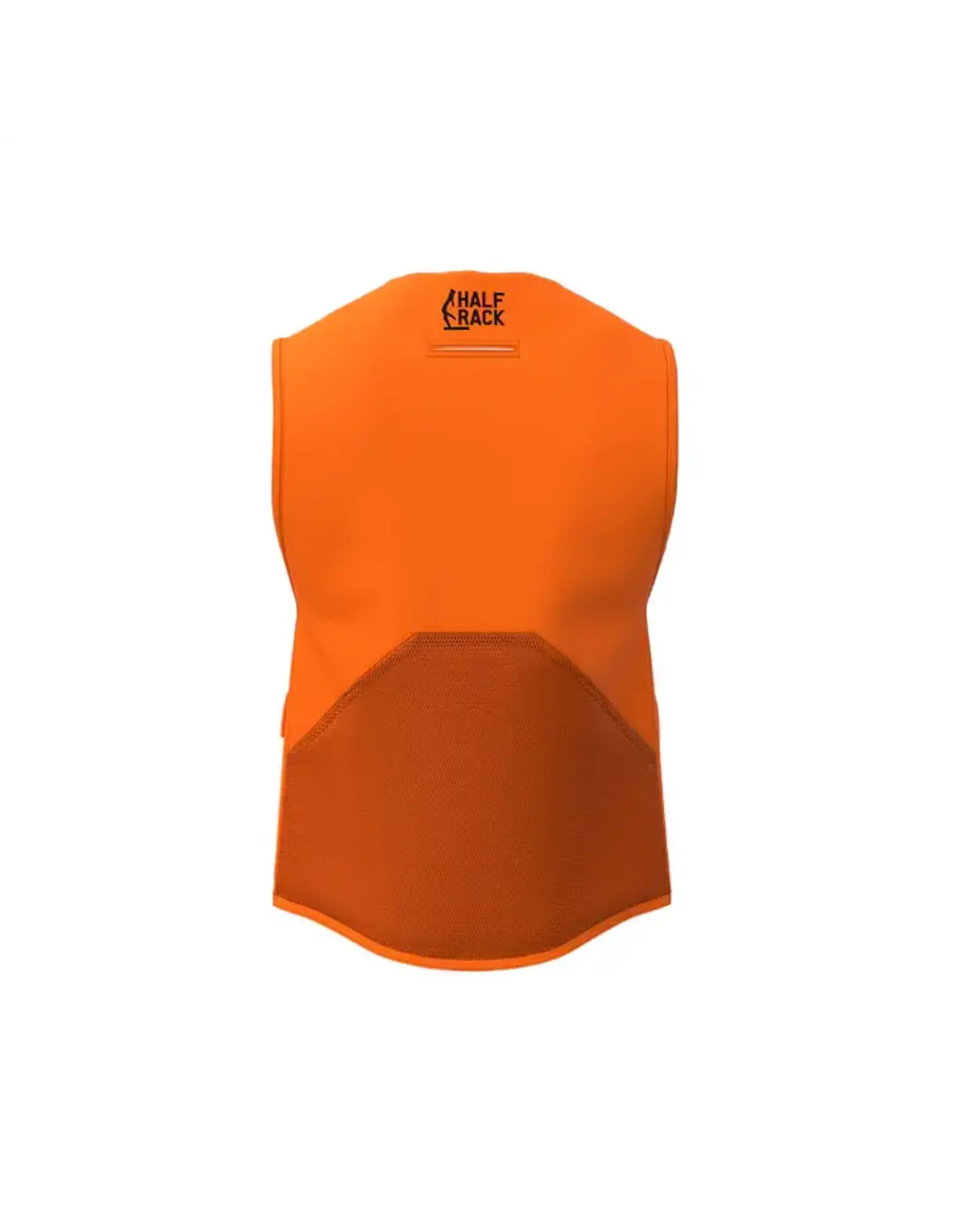 Half Rack Half Rack Deluxe Blaze Orange Vest Adult L/XL
