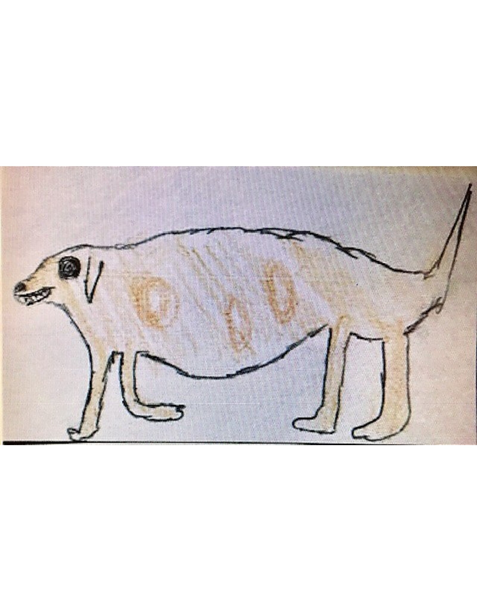 2025 Peak of Season entry for heaviest coyote