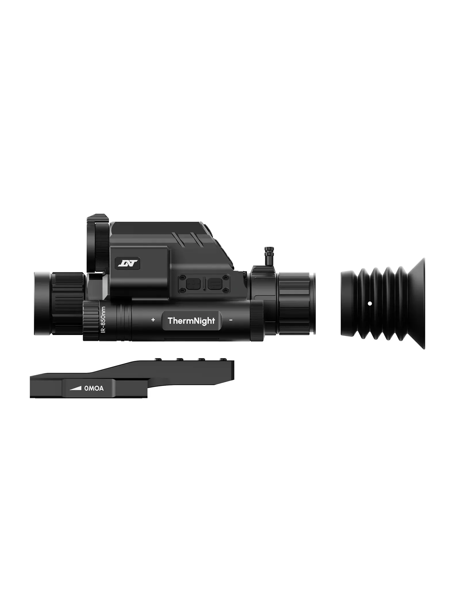 DNT DNT TNC635R 640 Multispectral scope