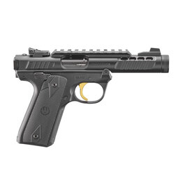 Ruger Ruger Mark IV 22/45 Lite BLK/GLD 22LR