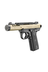 Ruger Ruger Mark IV 22/45 Lite BLK/CHMPGNE 22LR