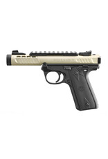 Ruger Ruger Mark IV 22/45 Lite BLK/CHMPGNE 22LR