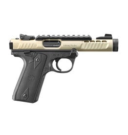 Ruger Ruger Mark IV 22/45 Lite BLK/CHMPGNE 22LR