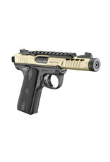 Ruger Ruger Mark IV 22/45 Lite BLK/CHMPGNE 22LR