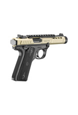 Ruger Ruger Mark IV 22/45 Lite BLK/CHMPGNE 22LR
