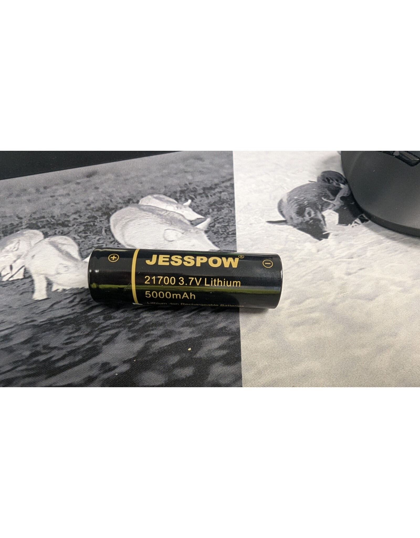 JessPow 21700 Extra Li-on Battery