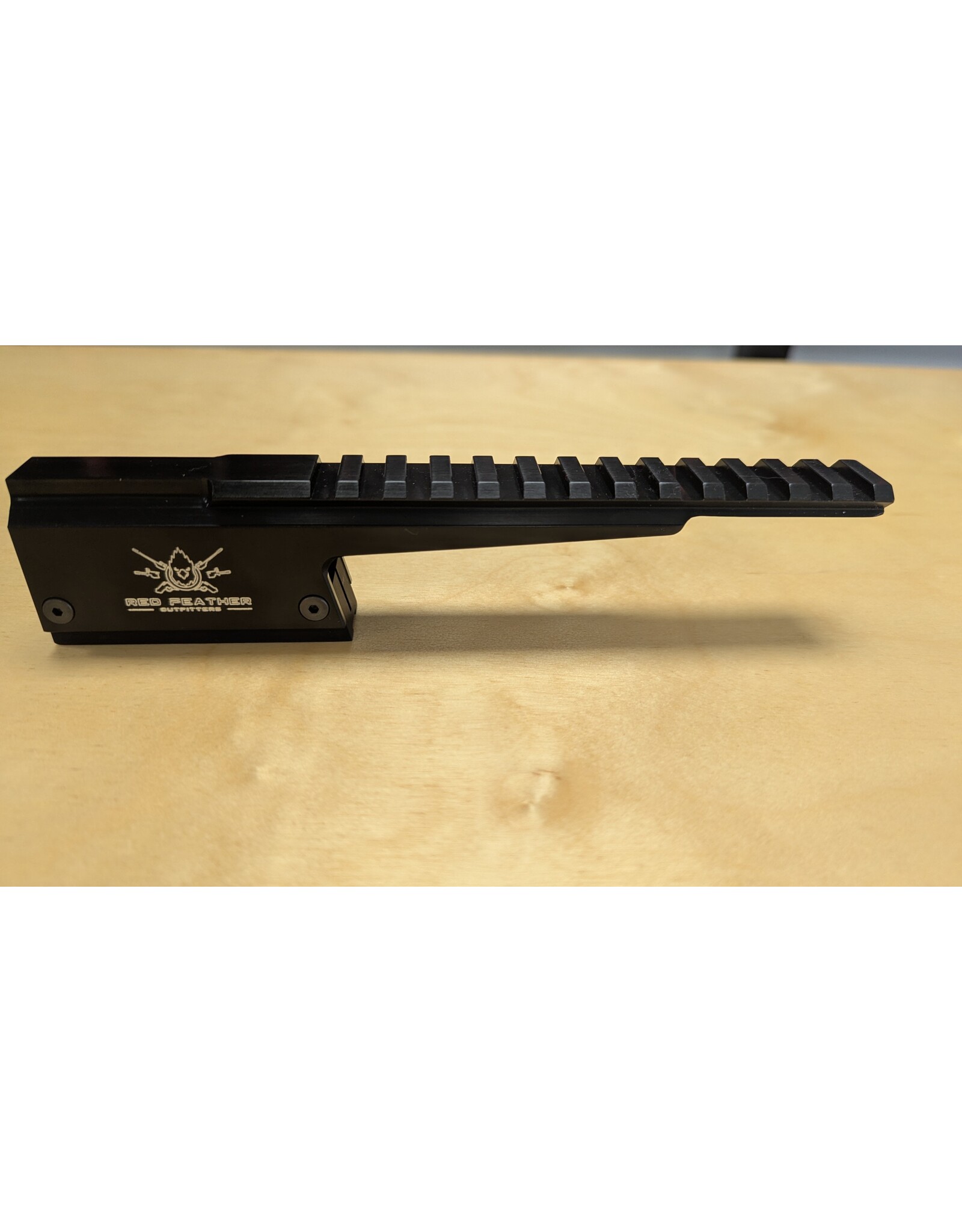Parts- Trailside/Xesse Scope Mount 6" V2 1913 Pic rail spec