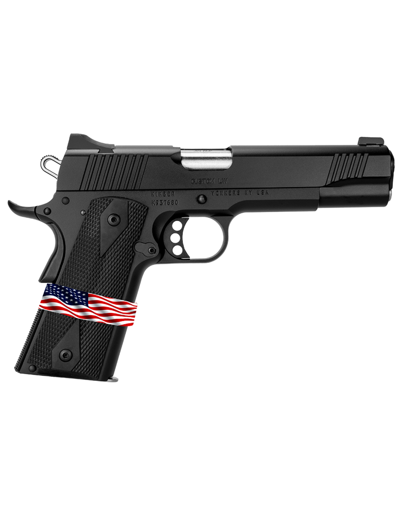 Kimber Kimber Custom LW Shadow Liberty 9mm
