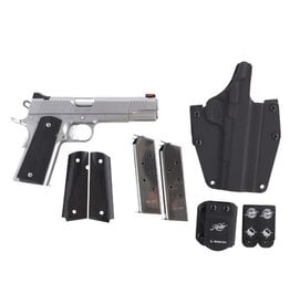 Kimber Kimber Stainless II Bundle 45acp