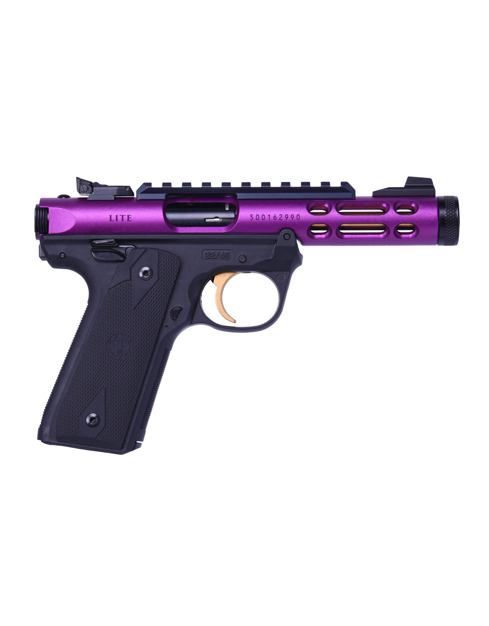 Ruger Ruger Mark IV 22/45 Lite Purple 22LR