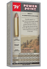 Winchester Winchester Power Point 400 Legend 215 Grain 20 Rounds Winchester Winchester Power Point 400 Legend 215 Grain 20 Rounds