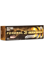 Federal Federal Premium 357 Magnum HammerDown 170 Grain 20 Rounds Federal Federal Premium 357 Magnum HammerDown 170 Grain 20 Rounds