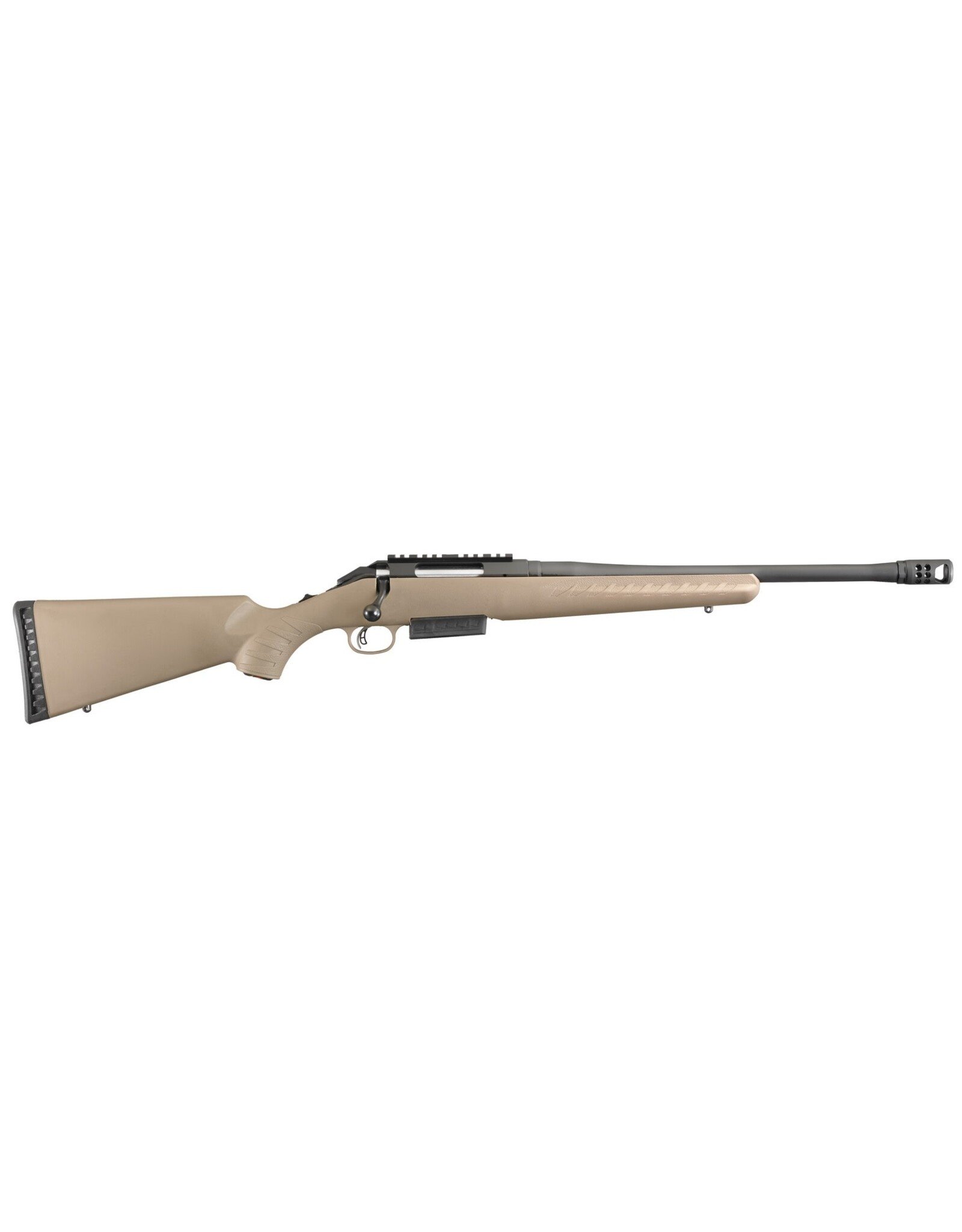 Ruger Ruger American Ranch Full Size 450 Bushmaster 3+1 16.12"