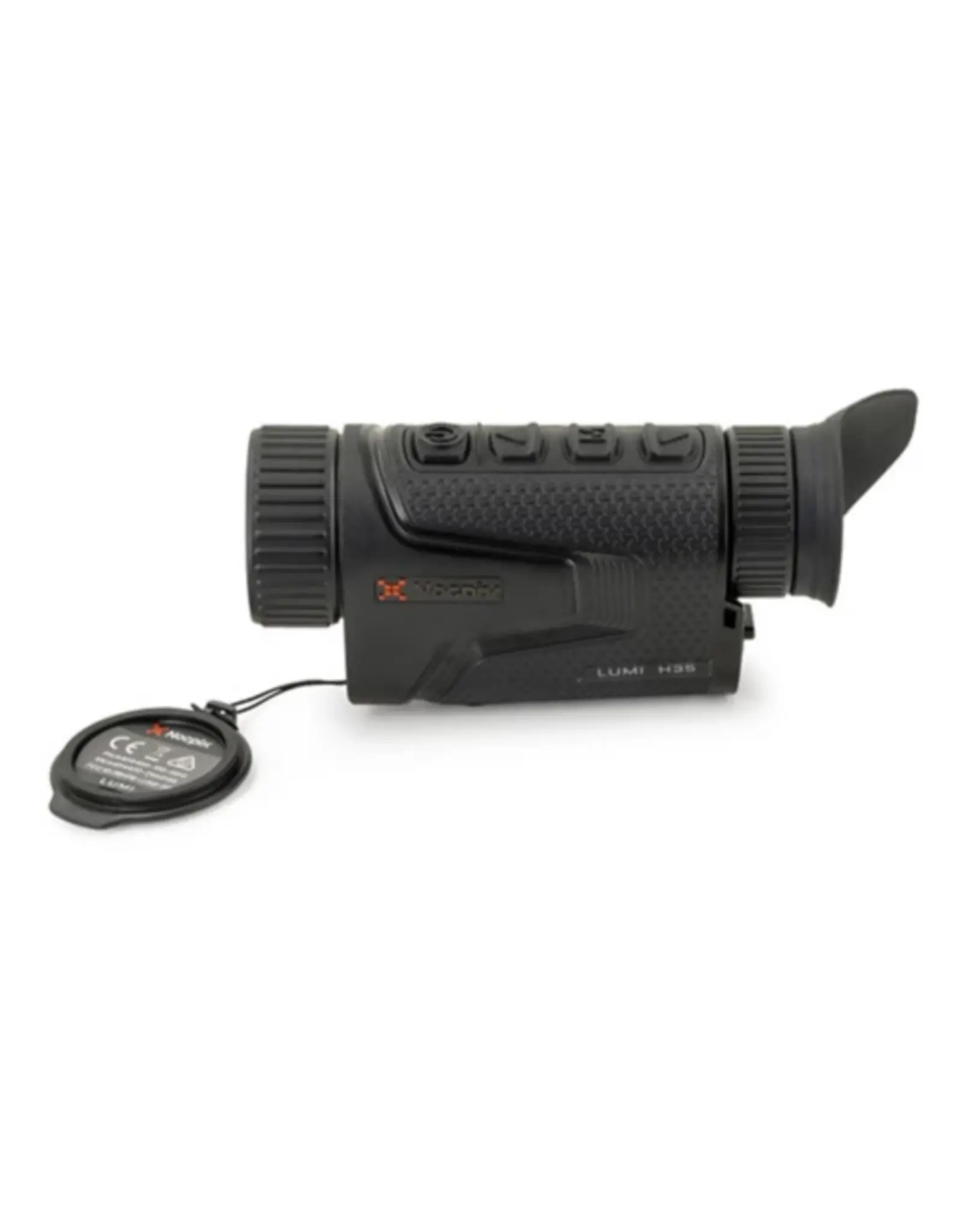 Nocpix Nocpix LUMI H35 Compact Thermal Monocular 2.5X 640x512 35 mm