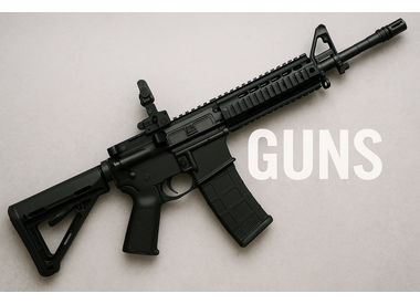 Guns