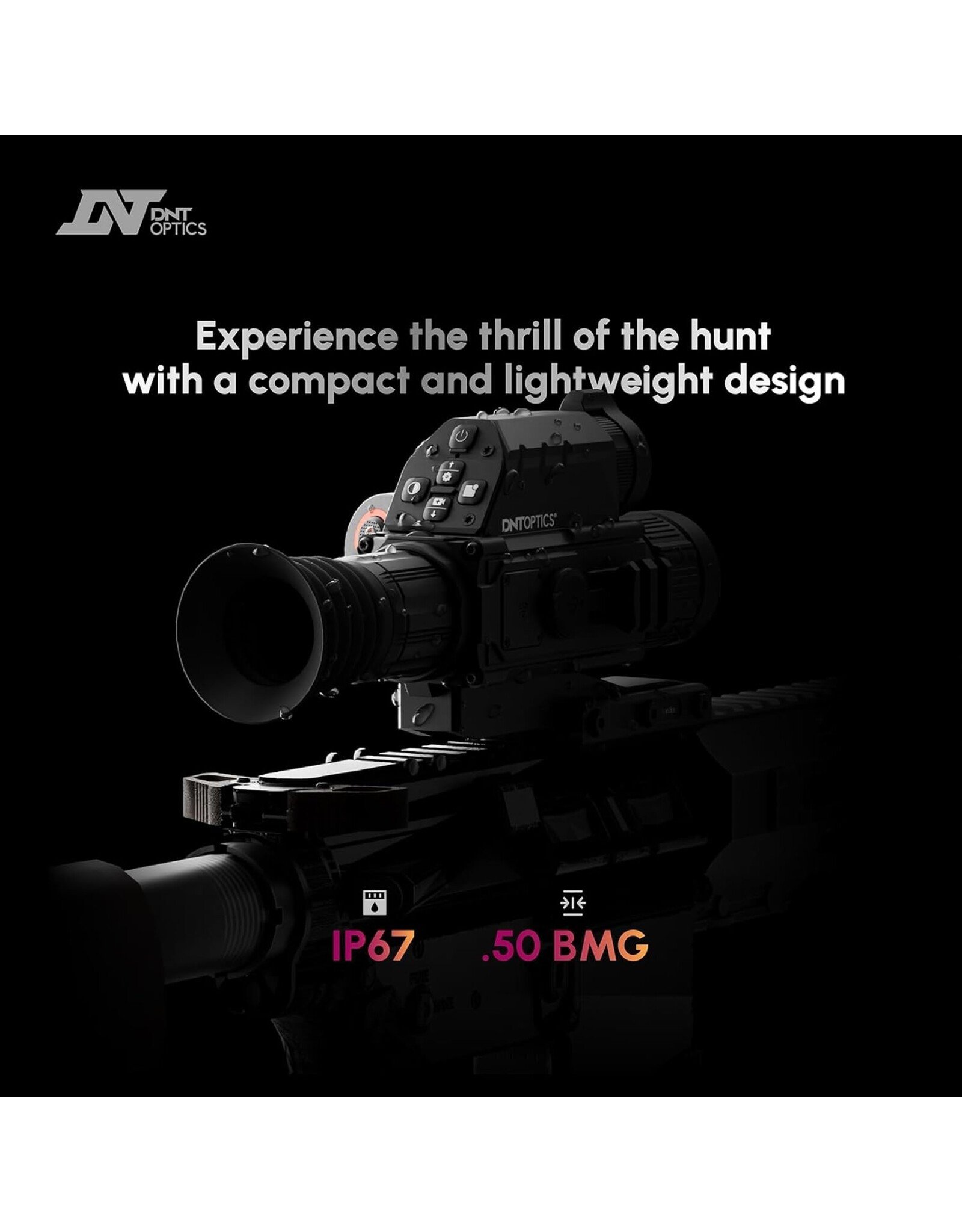 DNT DNT TNC335R Multi Spectral scope