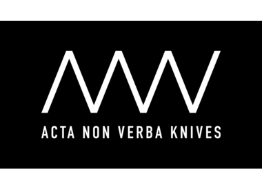 Acta Non Verba Knives