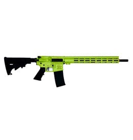Great Lakes Firearms Great Lakes GL-15 223 Wylde Zombie Splatter GL15223SZOM