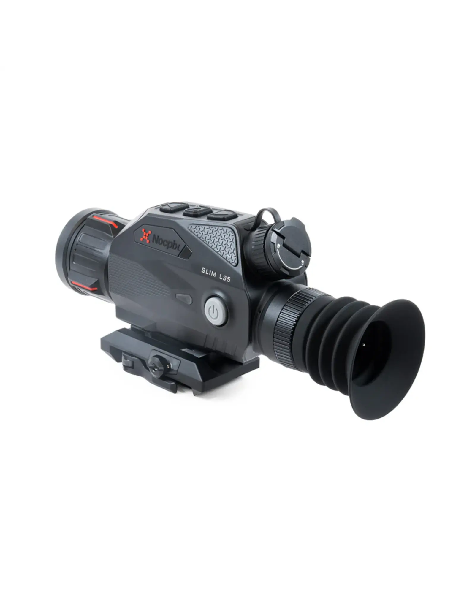 Nocpix Nocpix SLIM L35 Multi-function Thermal Optic 3.5X 384x288 35 mm