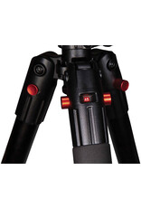 Bog Bog Black Aluminum DeathGrip Tripod 7"-59"
