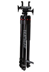 Bog Bog Black Aluminum DeathGrip Tripod 7"-59"