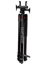 Bog Bog Pod Black Aluminum DeathGrip Tripod 7"-59"