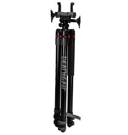 Bog Bog Pod Black Aluminum DeathGrip Tripod 7"-59"