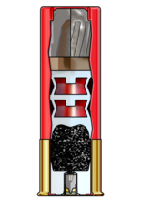 Winchester Winchester Super-X Rifled Slug Shotshell - 12 Gauge - 1600 fps - 2.75"