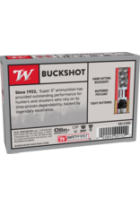 Winchester Winchester Super-X Buckshot Shotshells - 12 Gauge - 00 Buckshot - 2.75" - 5 Rounds