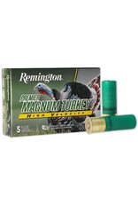Remington Remington Premier Magnum Turkey High Velocity, 12 Gauge, 4 Shot, 3 in, 1 3/4 oz, 1300 fps
