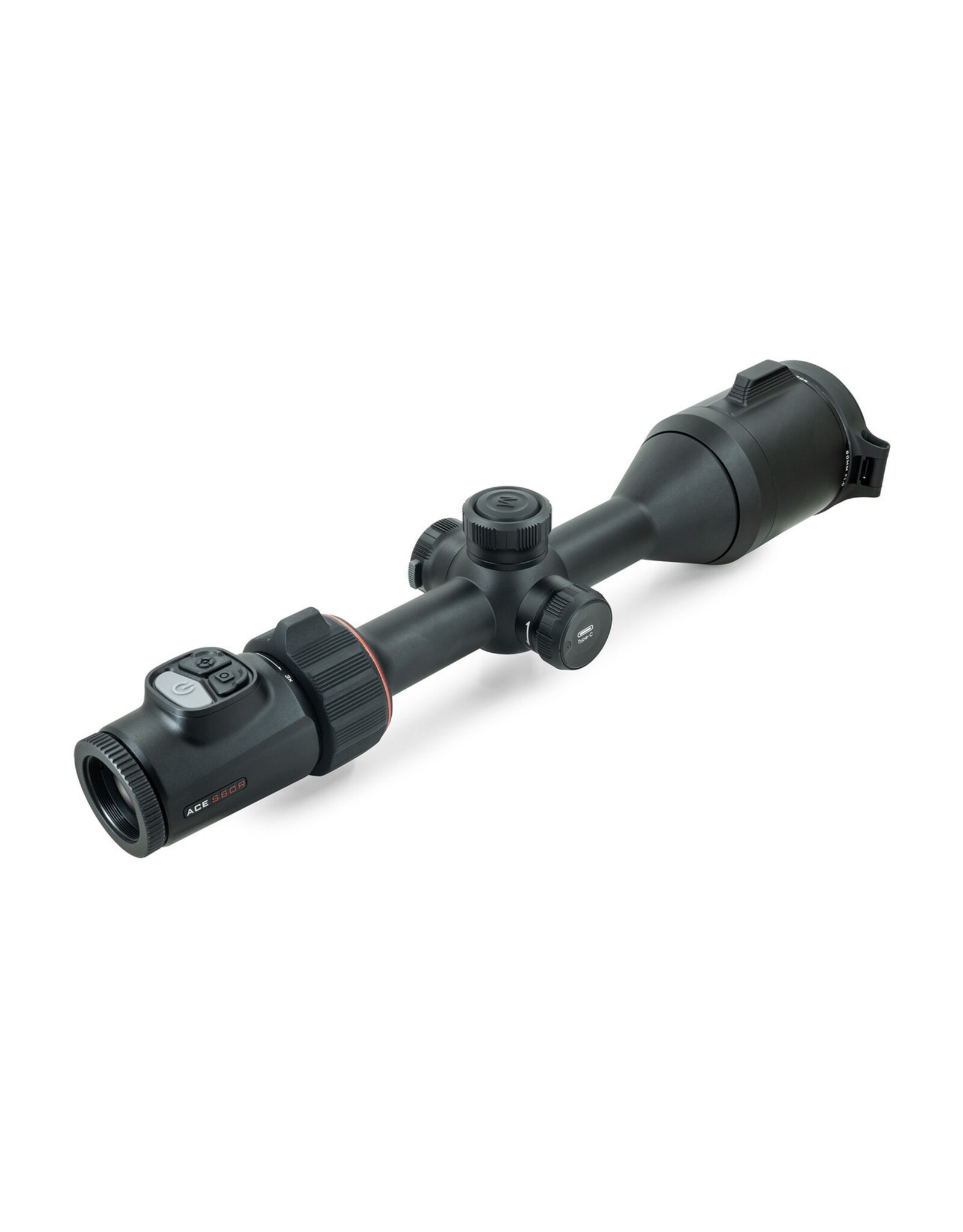 Nocpix Nocpix Ace S60R 1280 2-24x LRF Thermal Rifle Scope