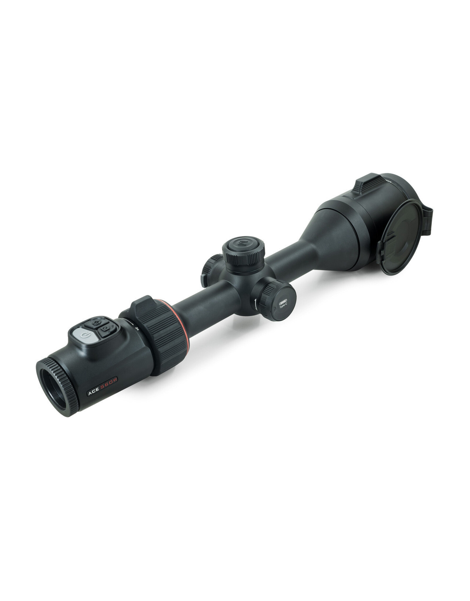 Nocpix Nocpix Ace S60R 1280 2-24x LRF Thermal Rifle Scope