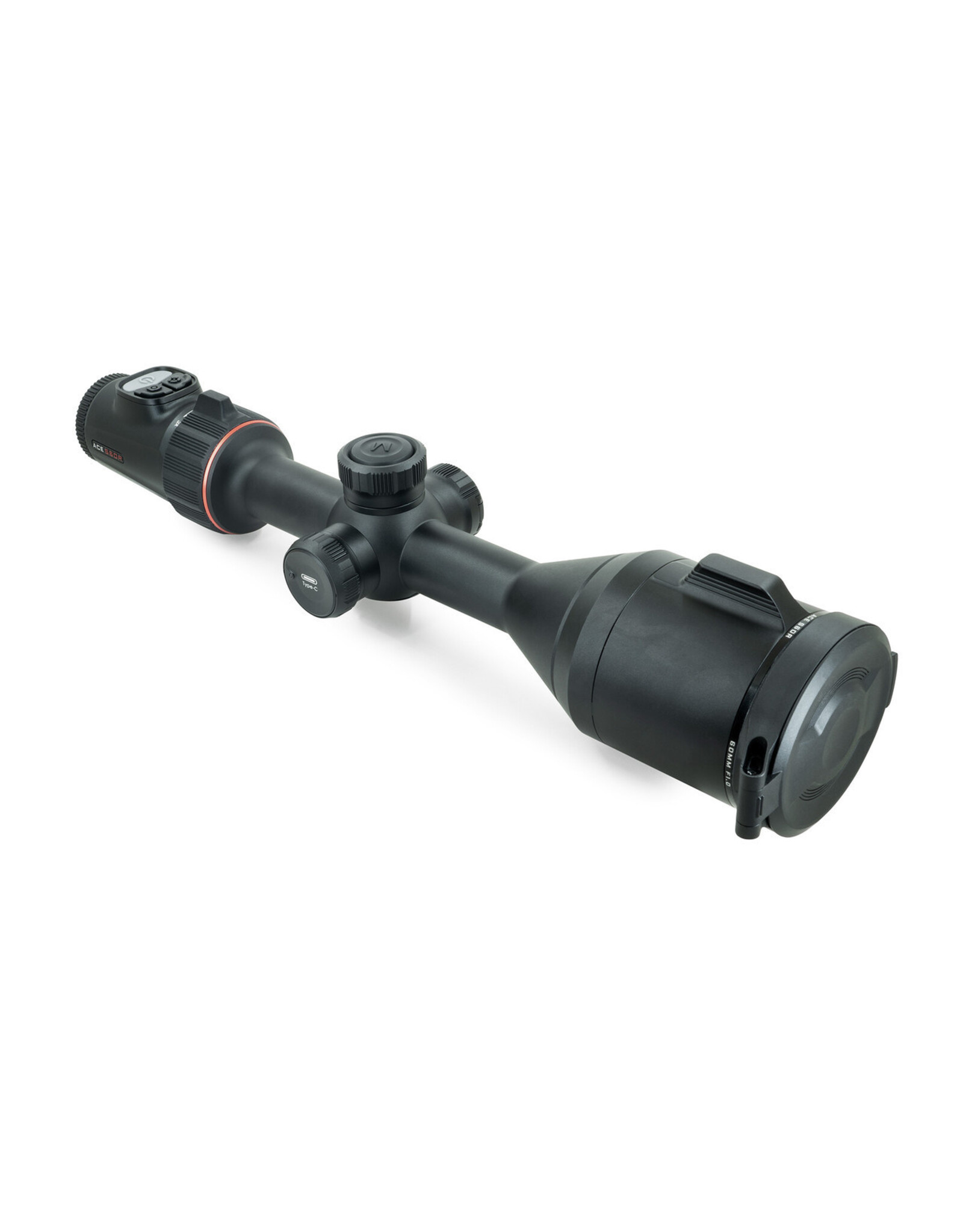 Nocpix Nocpix Ace S60R 1280 2-24x LRF Thermal Rifle Scope