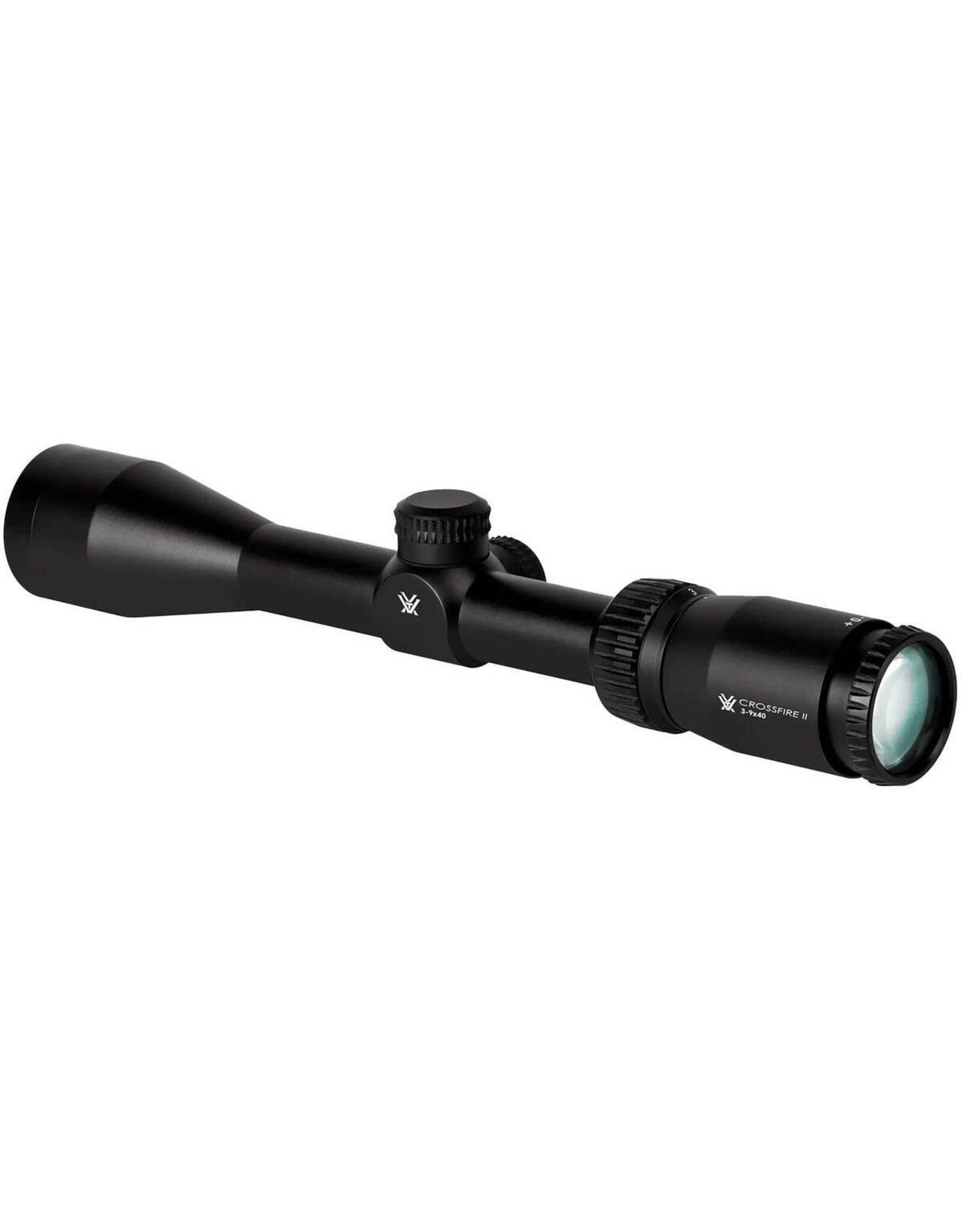 Mossberg Mossberg Patriot 400 Legend Synthetic With Vortex Crossfire II - 3-9x40mm Scope Matte Blue Bolt Action Rifle - 20in