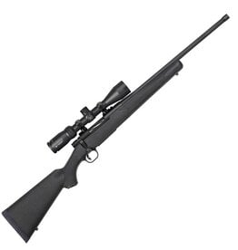 Mossberg Mossberg Patriot 400 Legend Synthetic With Vortex Crossfire II - 3-9x40mm Scope Matte Blue Bolt Action Rifle - 20in