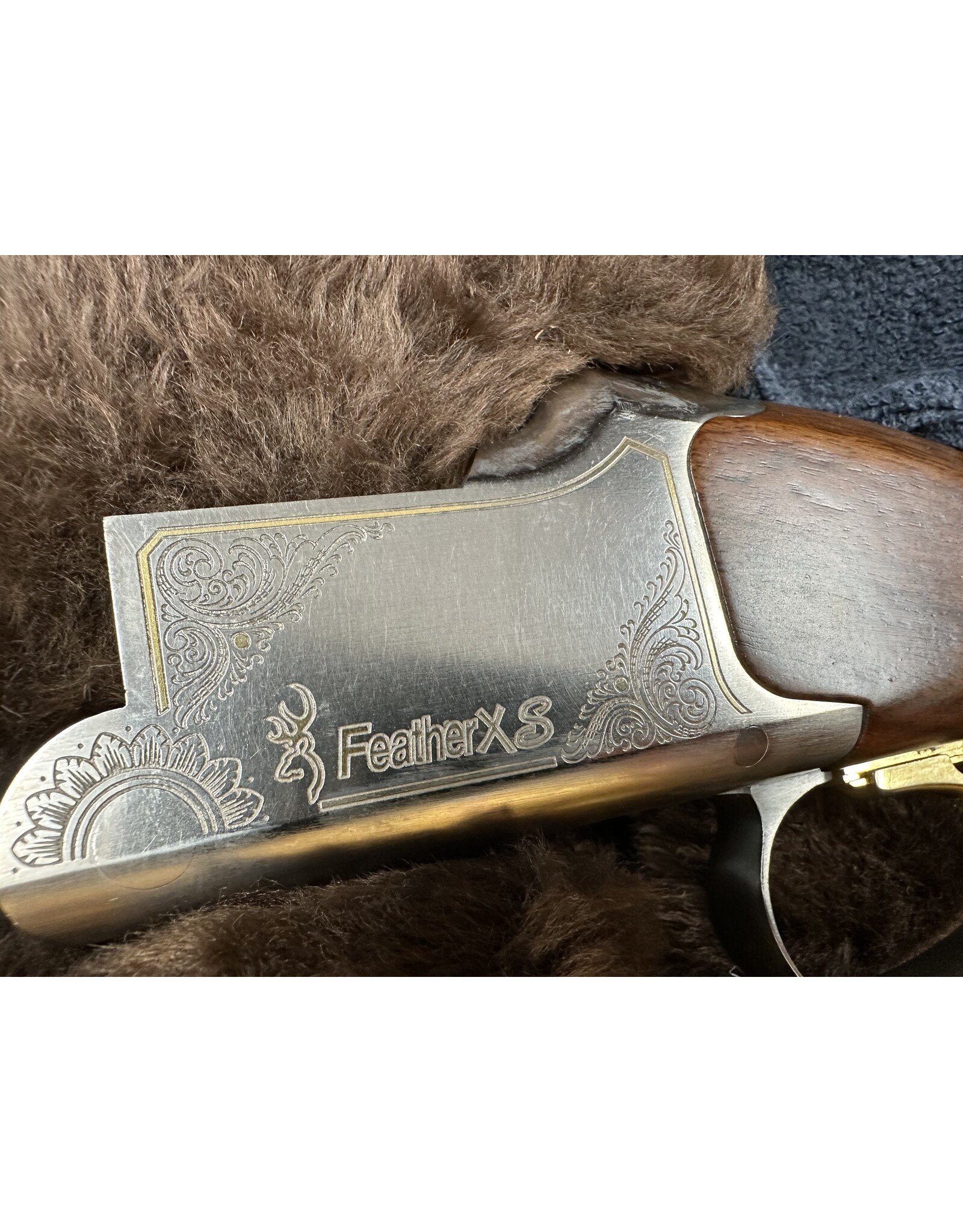 Browning Browning Citori Feather XS 28 Gauge O/U Shotgun